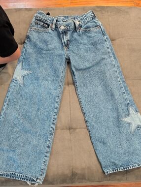 Old Navy Girls Star Jeans